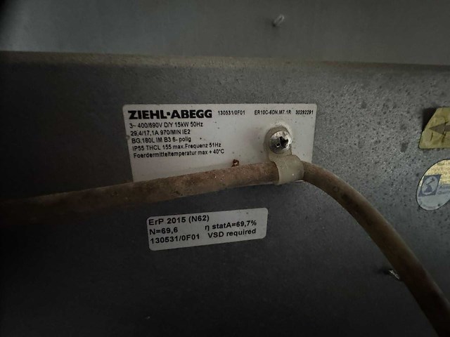 Gea - cair plus sx - waterkoeler - afbeelding 13 van  17