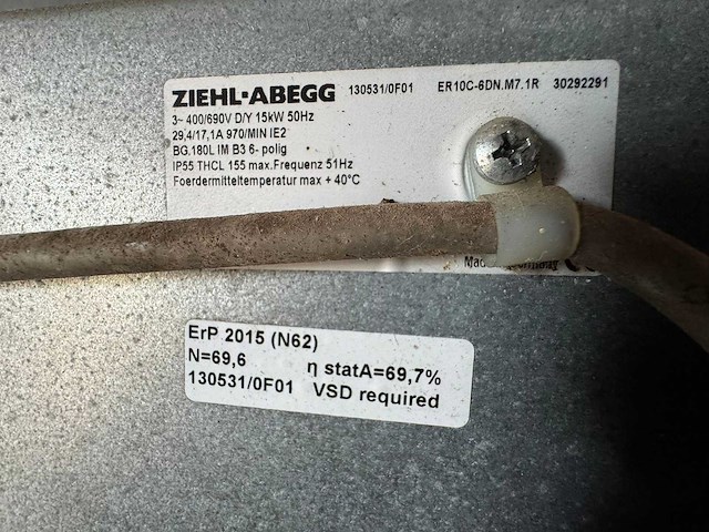 Gea - cair plus sx - waterkoeler - afbeelding 15 van  17