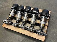 Gea 7880-0102-1100 electronische afsluiter 1.4404 (aisi 316l) (5x) - afbeelding 1 van  5