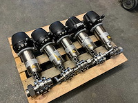 Gea 7880-0102-1100 electronische afsluiter 1.4404 (aisi 316l) (5x) - afbeelding 2 van  5