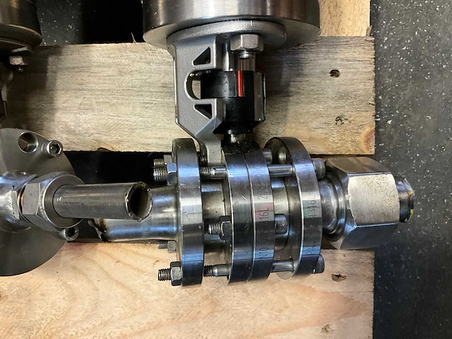 Gea 7880-0102-1100 electronische afsluiter 1.4404 (aisi 316l) (5x) - afbeelding 4 van  5