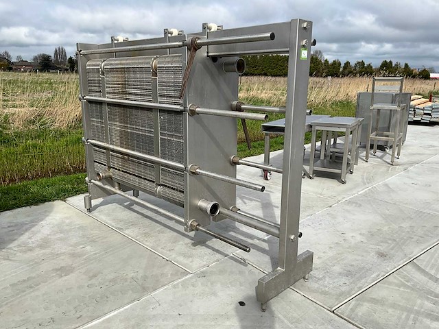 Gea ecoflex vt20 plaatwarmtewisselaar - afbeelding 1 van  6
