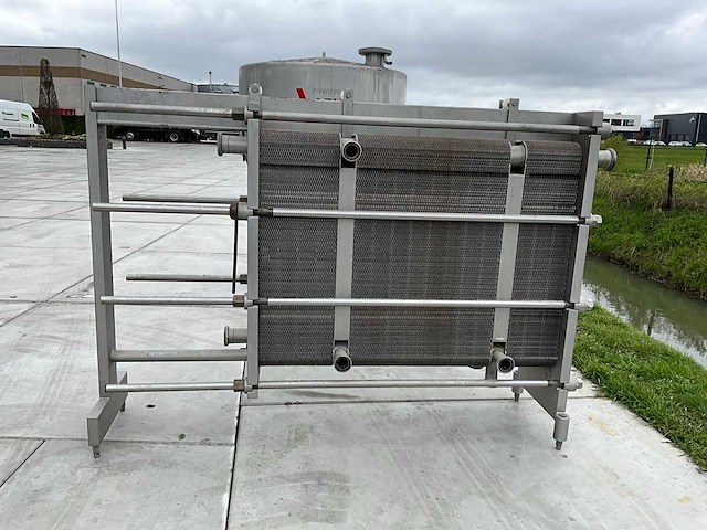 Gea ecoflex vt20 plaatwarmtewisselaar - afbeelding 2 van  6