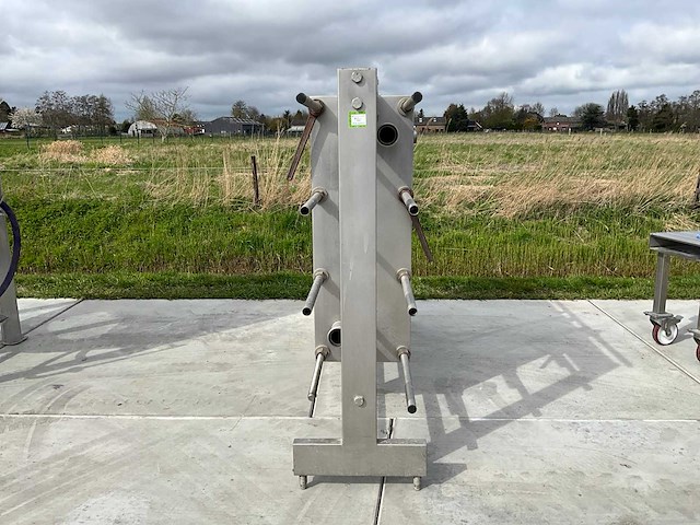 Gea ecoflex vt20 plaatwarmtewisselaar - afbeelding 3 van  6