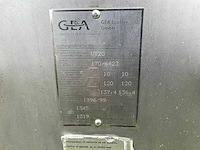 Gea ecoflex vt20 plaatwarmtewisselaar - afbeelding 6 van  6