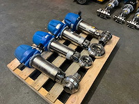 Gea electronische afsluiter 1.4404 (aisi 316l) (4x) - afbeelding 2 van  5