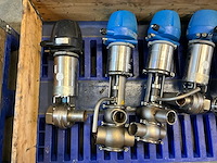 Gea electronische afsluiter 1.4404 (aisi 316l) (6x) - afbeelding 2 van  5