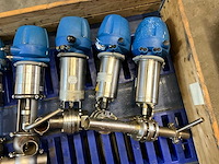 Gea electronische afsluiter 1.4404 (aisi 316l) (6x) - afbeelding 3 van  5