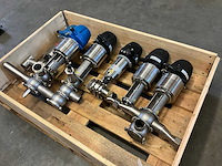 Gea electronische afsluiter 1.4404 (aisi 316l) (6x) - afbeelding 1 van  4