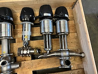 Gea electronische afsluiter 1.4404 (aisi 316l) (6x) - afbeelding 3 van  4