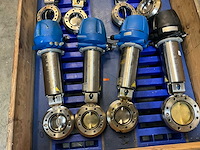 Gea electronische afsluiter 1.4404 (aisi 316l) (8x) - afbeelding 2 van  7