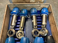 Gea electronische afsluiter 1.4404 (aisi 316l) (8x) - afbeelding 3 van  7