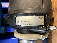 Gea electronische afsluiter 1.4404 (aisi 316l) (8x) - afbeelding 5 van  7