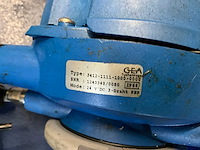 Gea electronische afsluiter 1.4404 (aisi 316l) (8x) - afbeelding 6 van  7