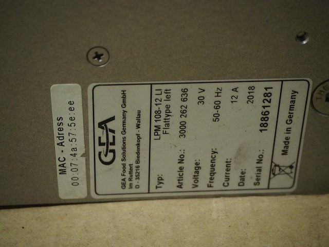 Gea food solutions germany gmbh - afbeelding 7 van  7