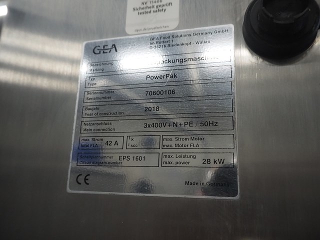 Gea food solutions germany gmbh - afbeelding 44 van  64