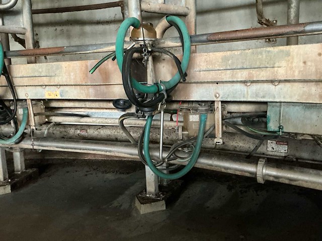 Gea gerobotiseerde melkcarrousel - afbeelding 21 van  40