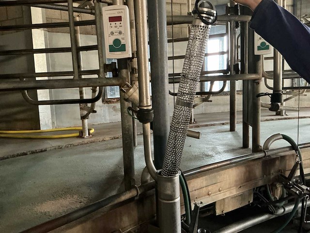 Gea gerobotiseerde melkcarrousel - afbeelding 24 van  40