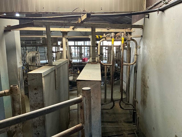 Gea gerobotiseerde melkcarrousel - afbeelding 29 van  40