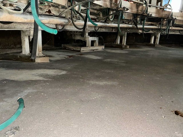 Gea gerobotiseerde melkcarrousel - afbeelding 32 van  40