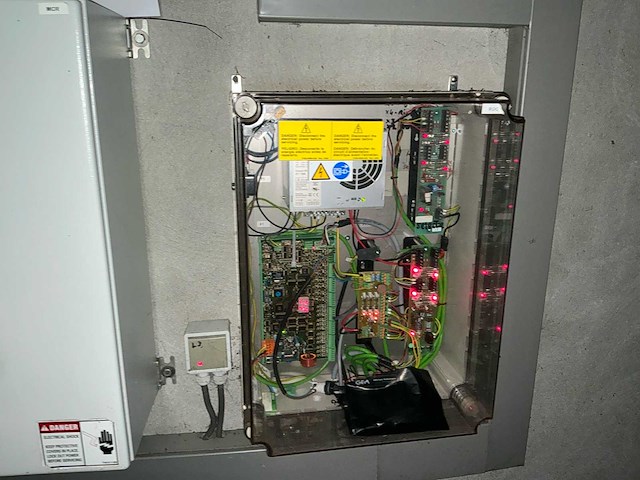 Gea gerobotiseerde melkcarrousel - afbeelding 37 van  40