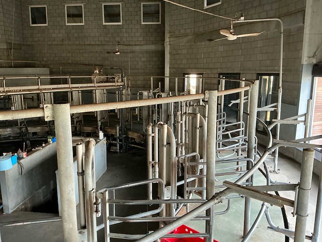 Gea gerobotiseerde melkcarrousel - afbeelding 6 van  40