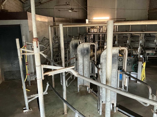 Gea gerobotiseerde melkcarrousel - afbeelding 7 van  40