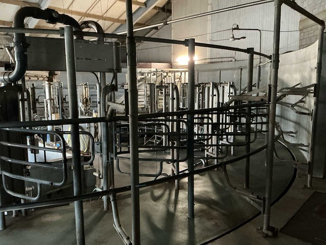 Gea gerobotiseerde melkcarrousel - afbeelding 9 van  40