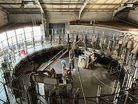 Gea gerobotiseerde melkcarrousel