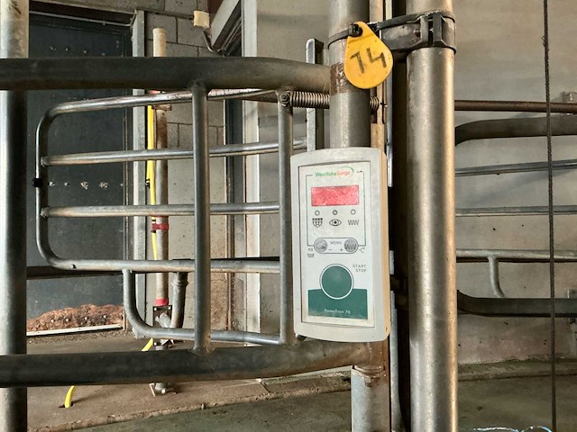 Gea gerobotiseerde melkcarrousel - afbeelding 15 van  40