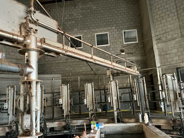 Gea gerobotiseerde melkcarrousel - afbeelding 18 van  40