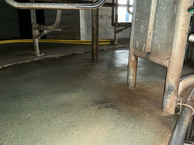 Gea gerobotiseerde melkcarrousel - afbeelding 25 van  40