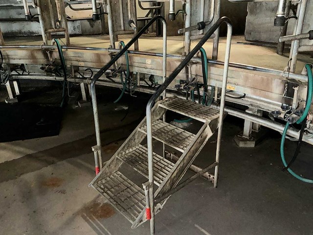 Gea gerobotiseerde melkcarrousel - afbeelding 27 van  40
