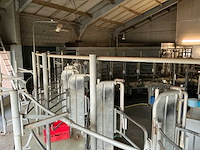 Gea gerobotiseerde melkcarrousel - afbeelding 36 van  40