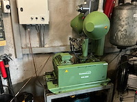 Gea gerobotiseerde melkcarrousel - afbeelding 40 van  40