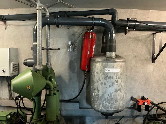 Gea gerobotiseerde melkcarrousel - afbeelding 31 van  40