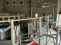 Gea gerobotiseerde melkcarrousel - afbeelding 33 van  40