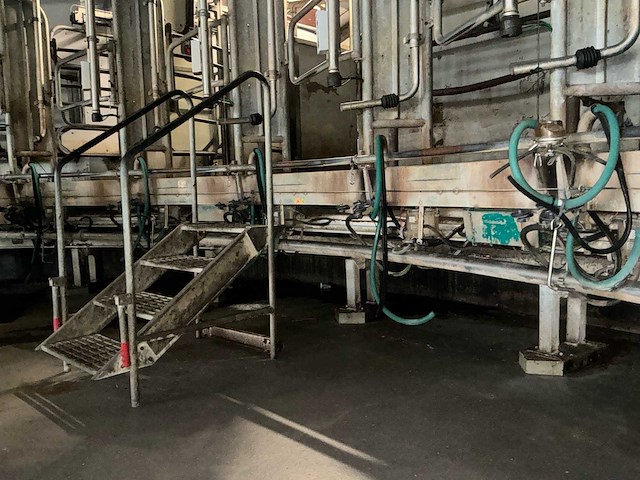 Gea gerobotiseerde melkcarrousel - afbeelding 9 van  40