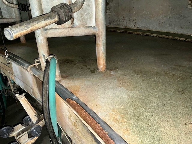 Gea gerobotiseerde melkcarrousel - afbeelding 16 van  40