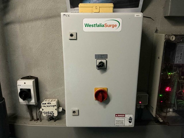 Gea gerobotiseerde melkcarrousel - afbeelding 2 van  40