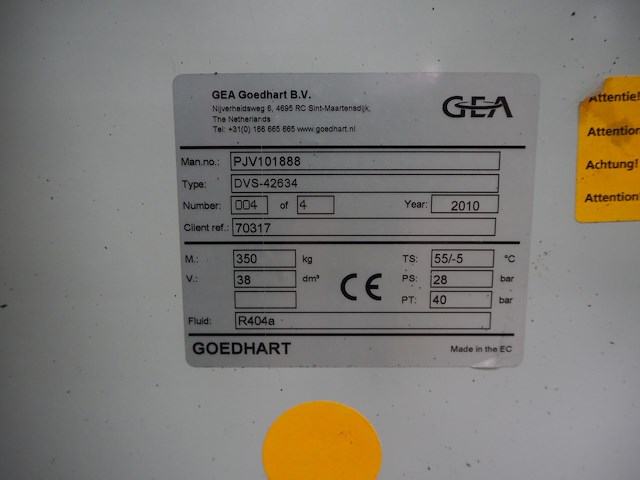 Gea goedhart b.v. - afbeelding 8 van  8
