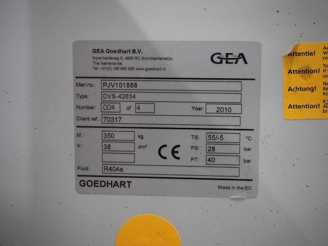 Gea goedhart b.v. - afbeelding 9 van  9