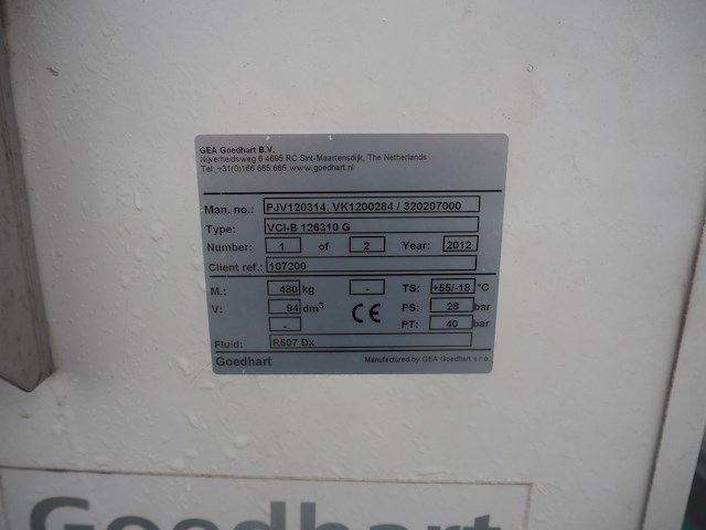 Gea goedhart - afbeelding 9 van  9