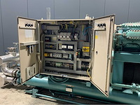 Gea grasso 87 s amoniak nh3 koudwater chiller met watergekoelde condensor - afbeelding 6 van  9