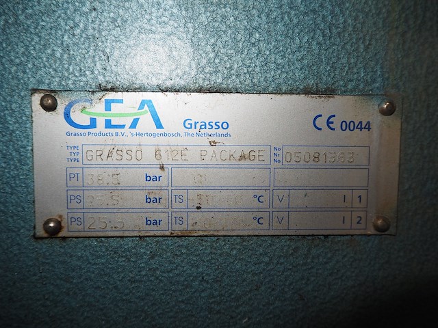 Gea grasso - afbeelding 9 van  17