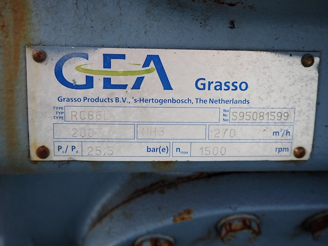 Gea grasso - afbeelding 6 van  20