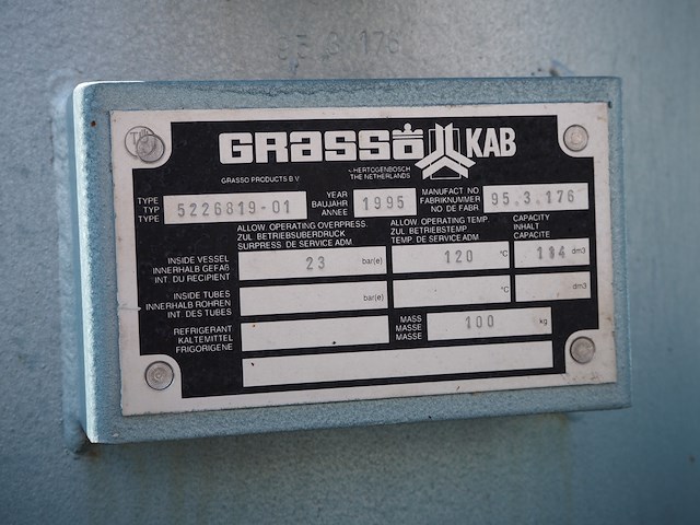 Gea grasso - afbeelding 13 van  20