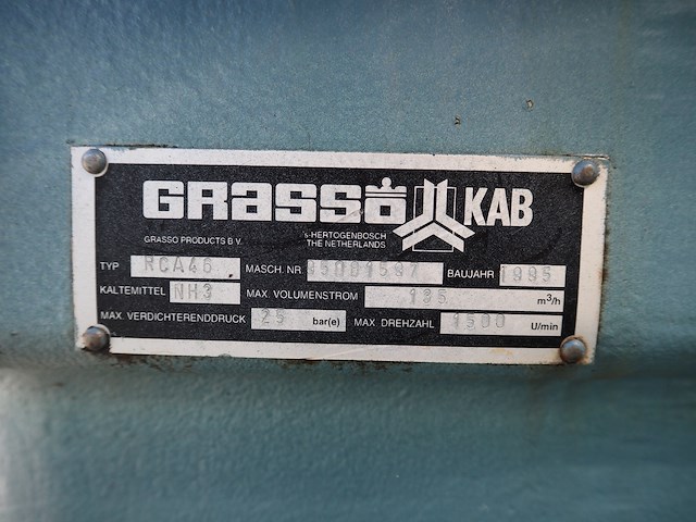 Gea grasso - afbeelding 17 van  20