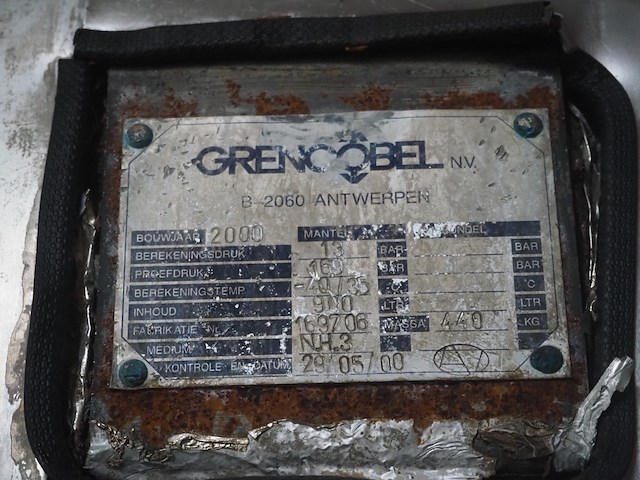 Gea grasso - afbeelding 4 van  12