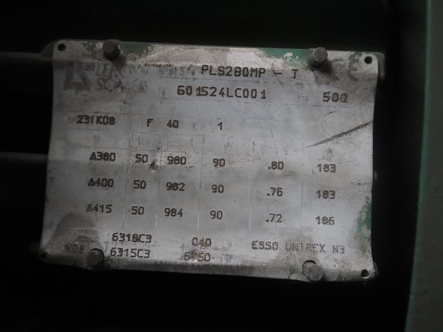 Gea grasso - afbeelding 9 van  12